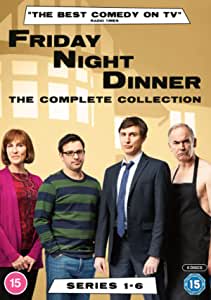 Friday Night Dinner Series 1 - 6 - DVD for £20.94 at Amazon