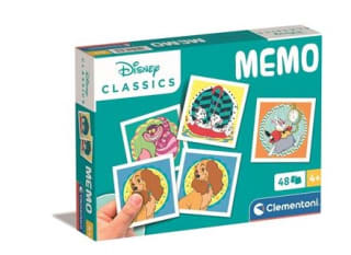 Clementoni Memo Pocket Disney Classic por 4,49€