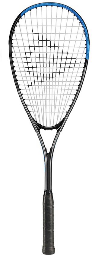 Dunlop Sonic Lite squash racket voor €7,49 bij Bol