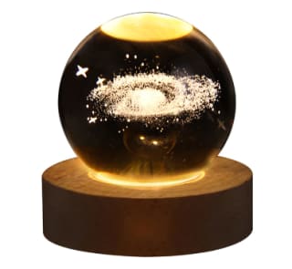 Bola de cristal GalaxyAstronaut por 8.11€
