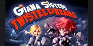 Giana Sister Twister Dreams por 2,99€.