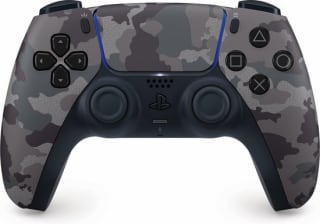 Sony PlayStation DualSense Gray Camouflage voor €54,99 bij Bol