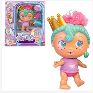 The Bellies from Bellyville - Biggie Blinky Queen por 13.5€