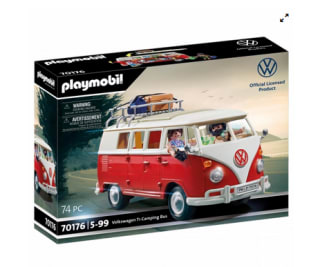 Playmobil Volkswagen T1 por 29,99€