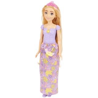 Verschillende Disney Princess poppen voor €6,89 bij Action