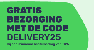 Gratis bezorging bij Foodello met de kortingscode