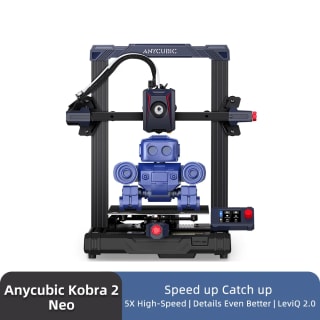 3D printer Anycubic Kobra 2 Neo voor €175,99 dmv code bij AliExpress