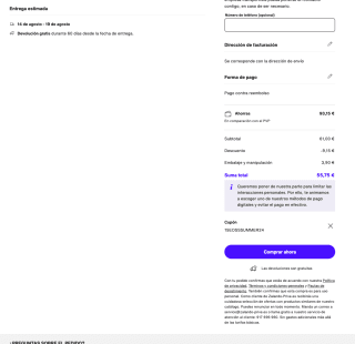 Zapatillas VANS SK8 Hi MTE-2 por solo 51,85€