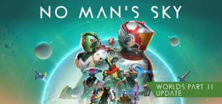No Man's Sky voor €23,59 via Steam