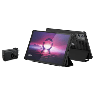 Legion Tab (12GB 256GB) (Wifi) - Eclipse Black + Folio & Cargador 68W por 459€