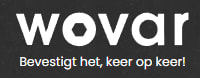 10% korting op je bestelling bij Wovar