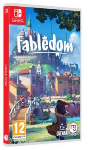 Fabledom Nintendo Switch por 28,04€ (socios)
