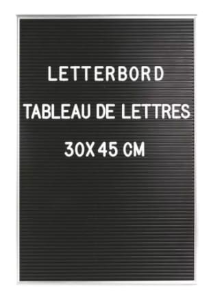 Villa Volance Letterbord voor €6,99