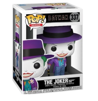 Funko Pop! Figura de Vinilo Batman Jóker 1989 por 11.19€