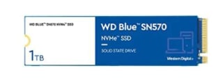 WD Blue SN570 1TB a 64,43€
