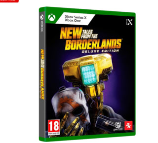 New Tales From The Borderlands, Ed. Deluxe para xbox por 24,99€