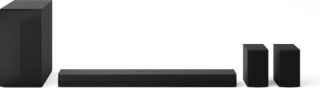 LG soundbar DS60TR met subwoofer voor €239 bij Bol