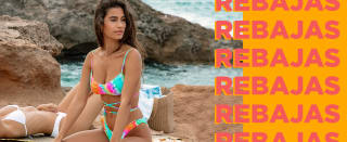 Rebajas 50% + 20% extra si compramos 3 artículos en Calcedonia grandes ofertas