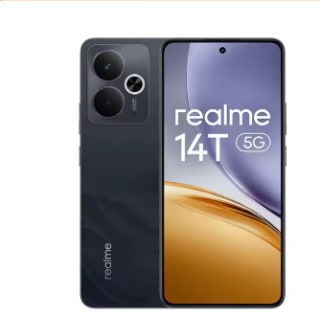 Realme 14T 5G Smartphone 8+256 GB voor €155,99 bij Aliexpress