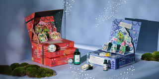 The Body Shop kortingscode voor 15% korting op een Advent kalender