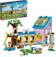 LEGO Friends Centro de Rescate Canino por 40€