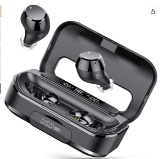 Lekaby Auriculares Inalámbricos por 13,50€