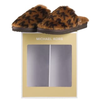 Michael Kors pantoffels voor €18,75 bij Kruidvat
