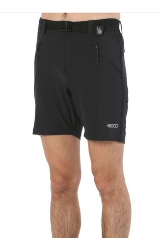 Bermuda de trekking +8000 Develop para hombre por 22€