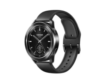 Reloj Xiaomi Watch S3 por solo 89€