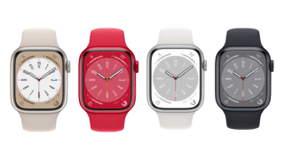 Gain an Apple Watch Series 8 from Stockmustgo for £243
