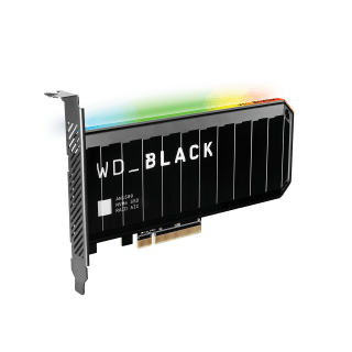 WD Black AN1500 2TB NVMe SSD uitbreidingskaart voor €210,99 bij Western Digital