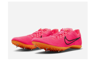 Zapatillas de Hombre Nike Zoom Mamba 6 Track por 32.99€