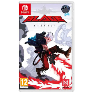 Juego para Nintendo Blade Assault por 13,99€