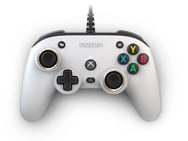 Nacon Pro Compact Controller Xbox One/Series X|S/PC (Wit) voor €24,67 bij de Mediamarkt