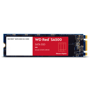 SSD da WD_Red, modelo SA500 de 500GB - R$ 199