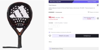 Artículos deportivos hasta 30% descuento en Miravia