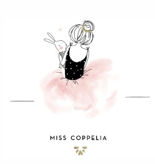 Hasta -50% bailarinas Belle Chiara en Miss Coppelia.