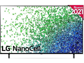 Televisión LG modelo 43NANO796 de 43 pulgadas por 309,97€