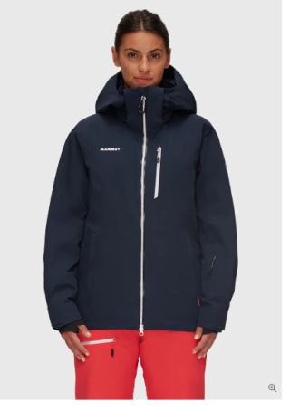 Chaqueta de Esqui para Mujer Mammut STONEY por 219€