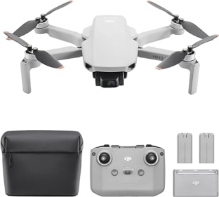 Pack DJI Mini 2 SE Vuela Más por $6,834 en Amazon
