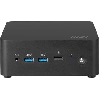 MSI Cubi NUC 1MG-023DE Mini-PC voor €556,74 bij Amazon