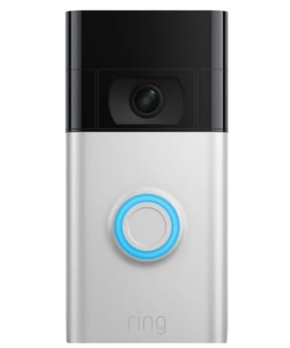 Ring Video Doorbell 2 Zilver/Zwart voor €59,99 bij Coolblue