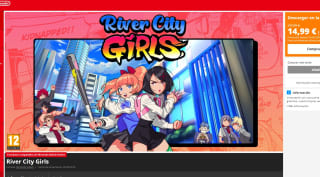 Juego para Nintendo River City Girls por 14,99€
