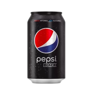 Refrigerante Pepsi Black de 350 ml - R$ 2,24