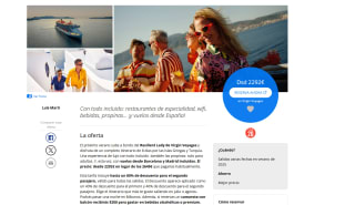 Crucero Todo Incluido por Islas Griegas con vuelos incluidos desde 2292€