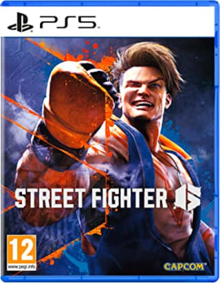 Street Fighter 6 - PS5 voor €36,01 bij Amazon