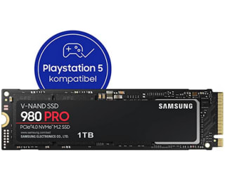 Samsung SSD 980 PRO 1TB por solo 129,01€ en Amazon