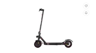 Trottinette électrique iScooter i9 Pro 350W à 269€