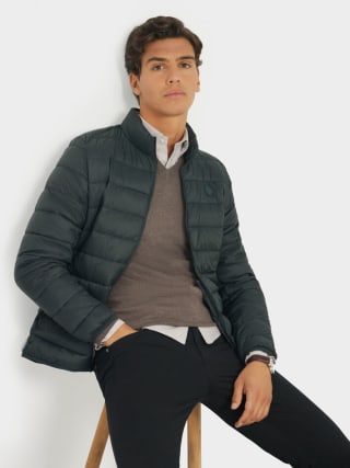 Cazadora Alvaro Moreno Hombre por solo 12,99€