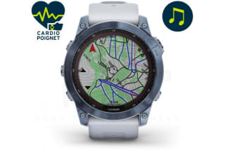 Garmin Fenix 7x zafiro solar por solo 589€